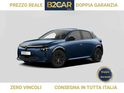 Usata Lancia Ypsilon 114 kW (156 CV) 2024 Blu/azzurro Utilitaria