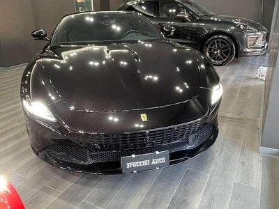Usata Ferrari Roma 620 CV (456 kW) 2023 Nero Coupé