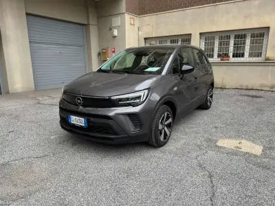 Usata Opel Crossland Edition 83 CV (61 kW) 2022 Grigio SUV