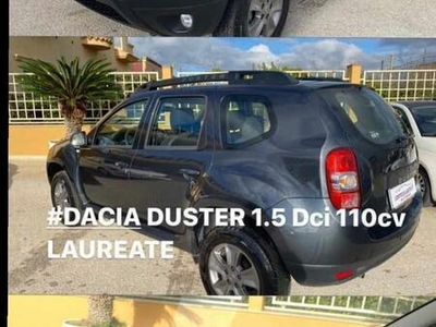 usata Dacia Duster 1.5 Dci 110 Laureate