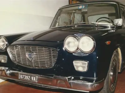 Usata Lancia Flavia 77 CV (56 kW) 1961