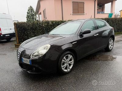 Usata Alfa Romeo Giulietta 120 CV (88 kW) 2012 Utilitaria