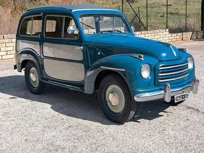 Usata Fiat Belvedere 1950