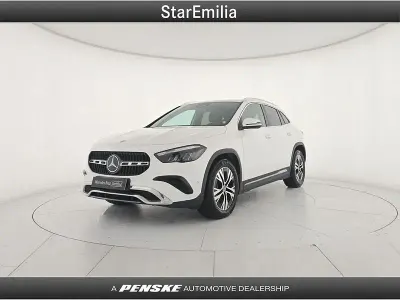 Usata Mercedes GLA200 Advanced Plus 150 CV (110 kW) 2023 Bianco SUV