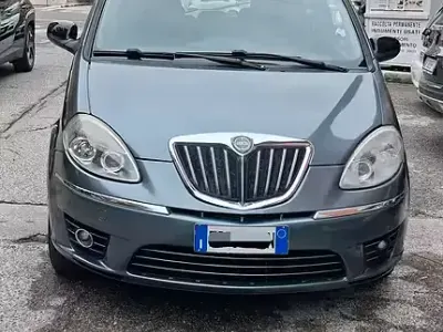 Usata Lancia Musa