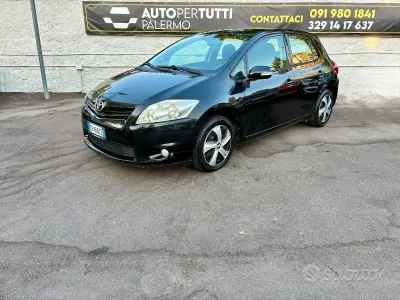 Usata Toyota Auris