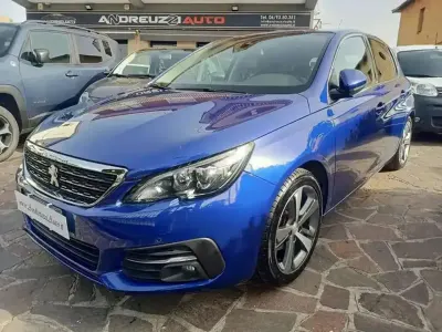 Usata Peugeot 308