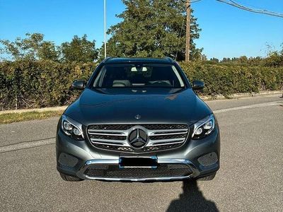 Mercedes GLC220