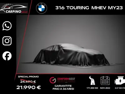 Usata BMW 316