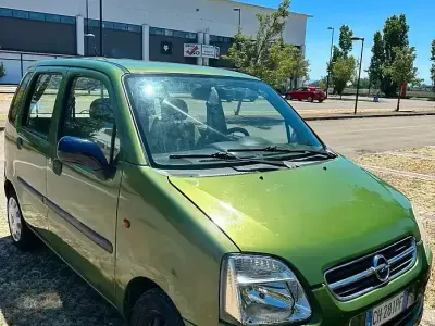 Usata Opel Agila