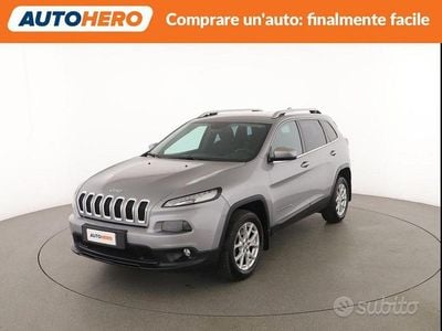 Usado Jeep Cherokee Longitude 185 CV (136 kW) 2015 Gris SUV