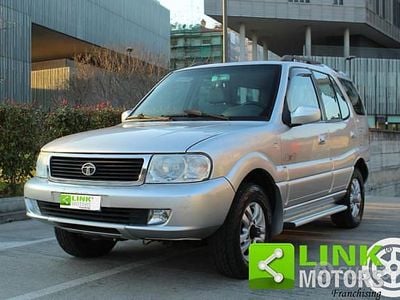 Usata Tata Safari 114 CV (83 kW) 2007 Grigio SUV