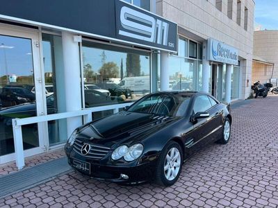 usata Mercedes SL350 V6