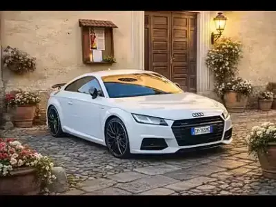 Usata Audi TTS