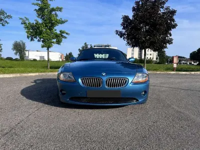 Begagnad BMW Z4 Efficient Dynamics 231 HK (169 kW) 2004 Cab