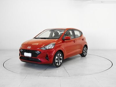 usata Hyundai i10 1.0 MPI AT Connectline