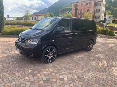 usata VW Multivan T52.5 tdi Highline 174cv