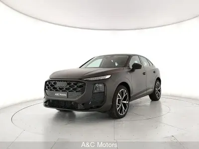 Nuova Audi Q3 Sportback S-Line 150 CV (110 kW) 2026 Marrone SUV