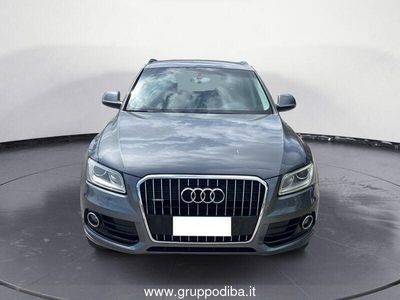 usata Audi Q5 Q52.0 tdi Advanced quattro 177cv s-tronic