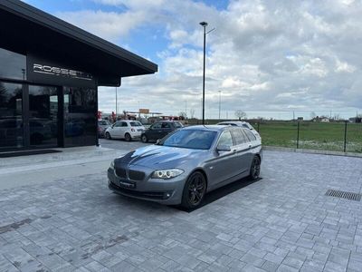 usata BMW 520 Serie 5 Touring d Futura usato