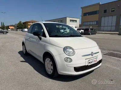 Usata Fiat 500