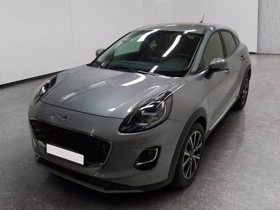 Occasion Ford Puma Titanium S 125 ch (91 kW) 2022 Argent SUV