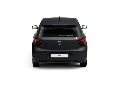 Begagnad VW Polo