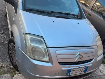 Usata Citroën C2