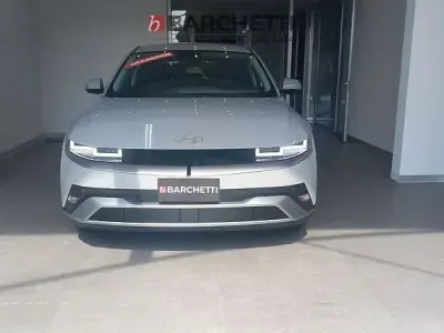 Usata Hyundai Ioniq 5 41 kW (57 CV) 2025 Grigio SUV