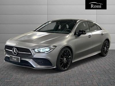 Usata Mercedes CLA250 Premium 225 CV (165 kW) 2021 Berlina