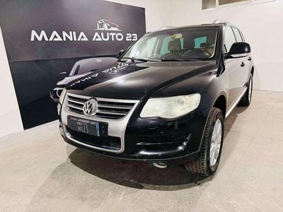 VW Touareg