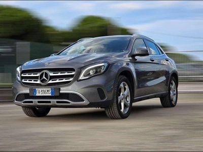 Mercedes GLA200
