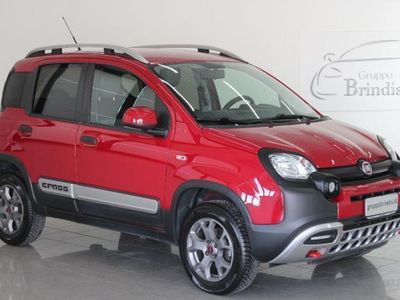 usata Fiat Panda Cross 0.9 TwinAir Turbo S&S 4×4