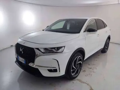 Usata DS Automobiles DS7 Crossback 200 CV (147 kW) 2021 Bianco SUV