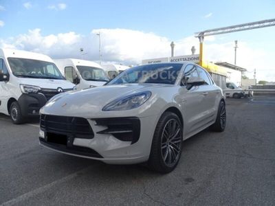 usata Porsche Macan S del 2019 usata a Roma