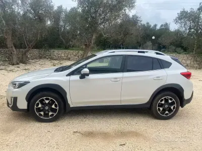 Usata Subaru XV 114 CV (83 kW) 2018 Bianco SUV