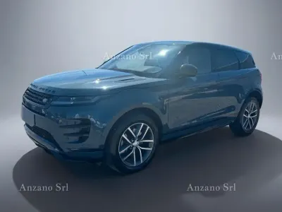 Usata Land Rover Range Rover evoque SE Dynamic 163 CV (119 kW) 2024 Giallo SUV