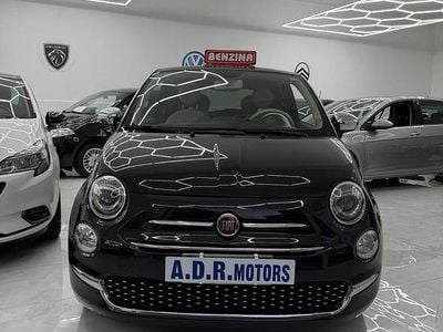 Usata Fiat 500 Riva 69 CV (50 kW) 2017 Nero Berlina