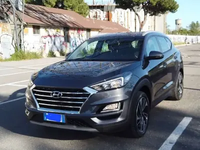 Gebraucht Hyundai Tucson 116 PS (85 kW) 2019 SUV