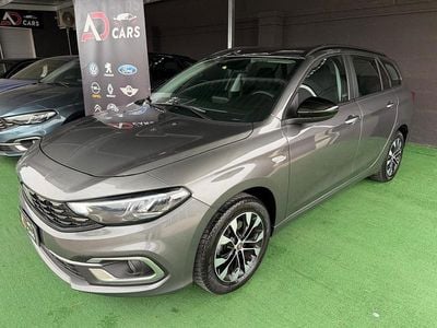 Usata Fiat Tipo City Life 95 CV (69 kW) 2022 Grigio Station wagon