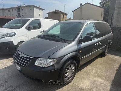 Chrysler Grand Voyager