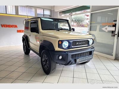 Beige Usata 2018 Suzuki Jimny SUV | 27.950 € (Buon prezzo)