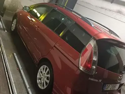 Usata Mazda 5 143 CV (105 kW) 2009 Monovolume