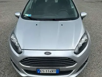 Usata Ford Fiesta Business Edition 80 CV (58 kW) 2013 Other Berlina