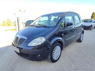 Nero Usata 2005 Lancia Musa Monovolume | 4200 € (Cara)