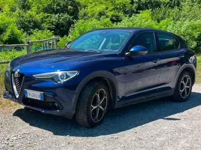 Usata Alfa Romeo Stelvio