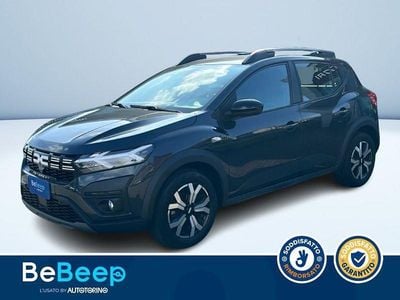 Usata Dacia Sandero Comfort 101 CV (74 kW) 2023 Antracite metallizzato Berlina