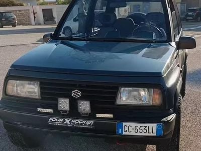 Brugt Suzuki Vitara 77 HK (56 kW) 1990 Stationcar