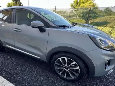 Usata Ford Puma Titanium X 125 CV (91 kW) 2023 Grigio SUV