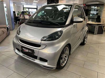 Smart ForTwo Cabrio